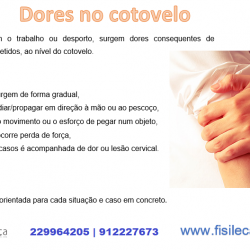 Dores no cotovelo